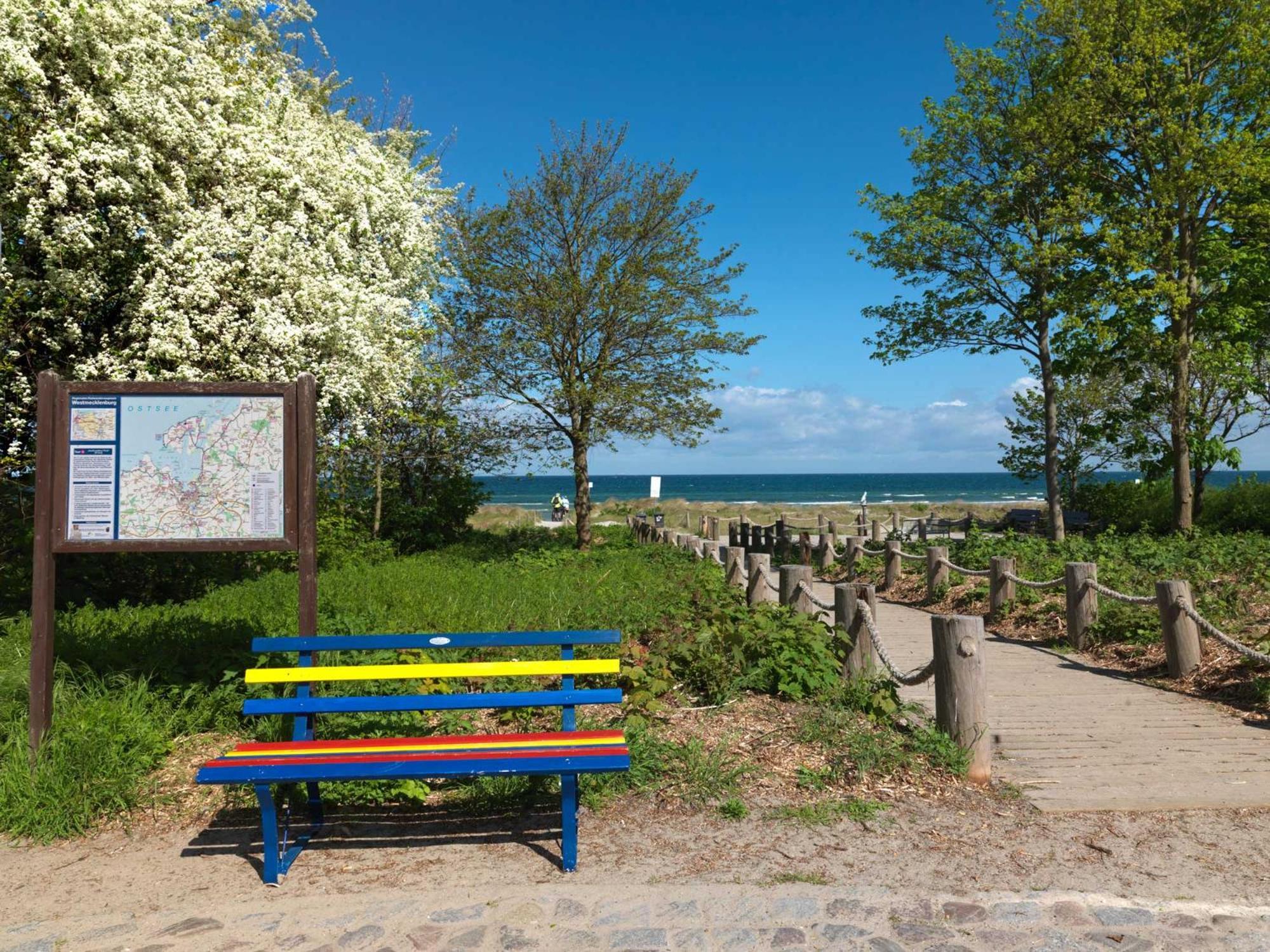 Landhaus Residenz Ostsee Meeresbrise Insel Poel Kültér fotó